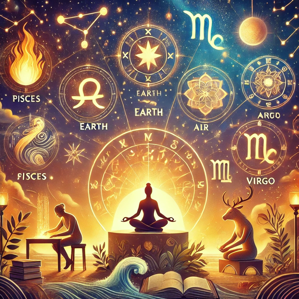 Neujahrsrituale für deine Sternzeichen Dein kosmischer Start ins Jahr 2025